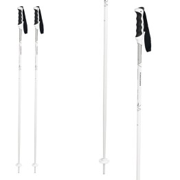 Ski poles Komperdell Radical Alloy graphite