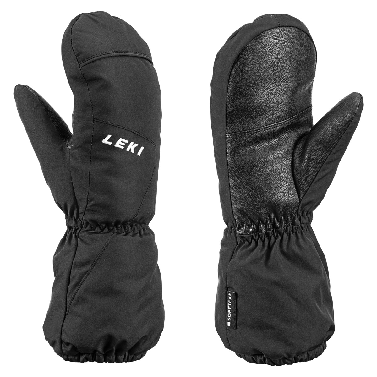 Ski mittens Leki Nevio Junior Bottero Ski EN