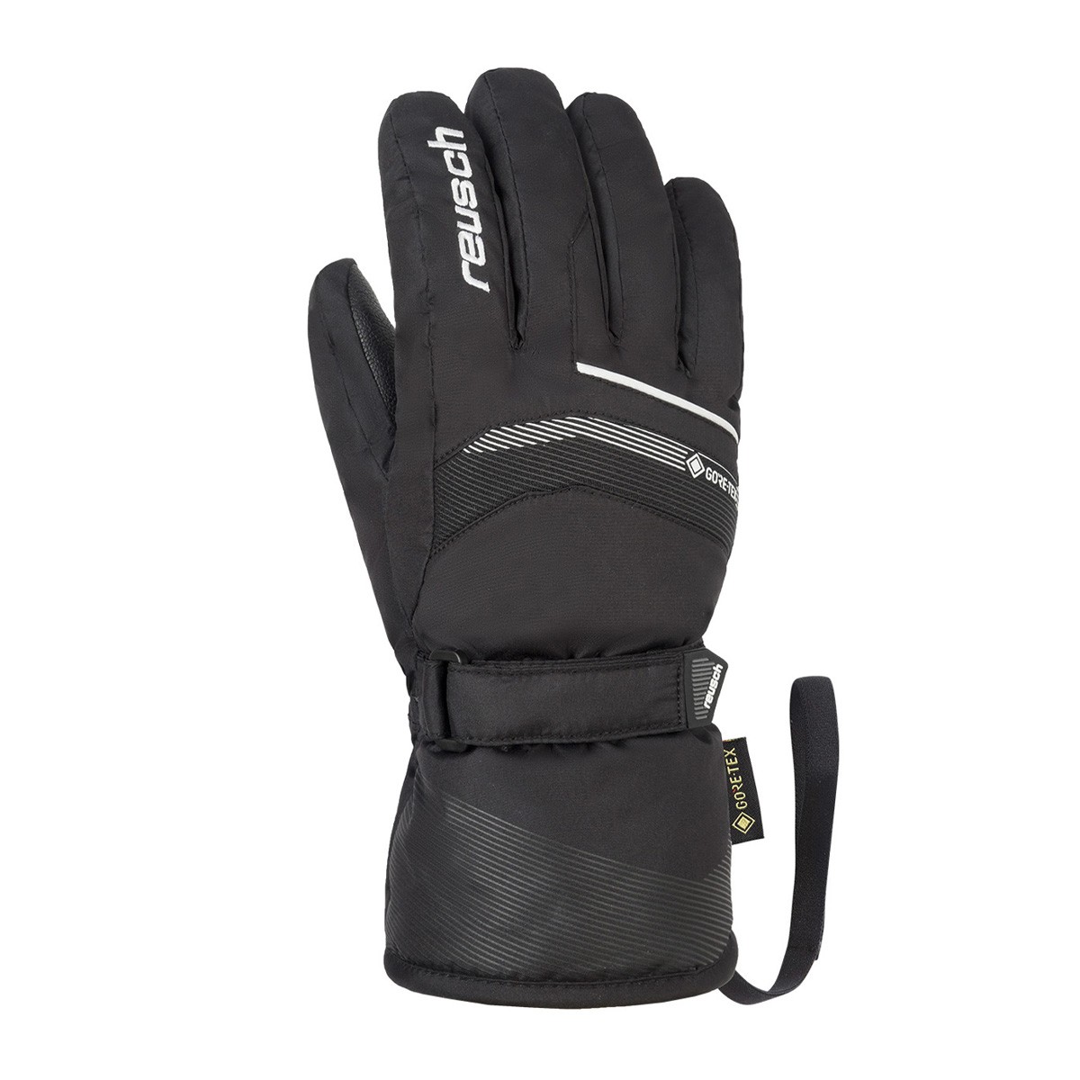 Reusch Bolt GTX Junior Gloves Bottero Ski EN