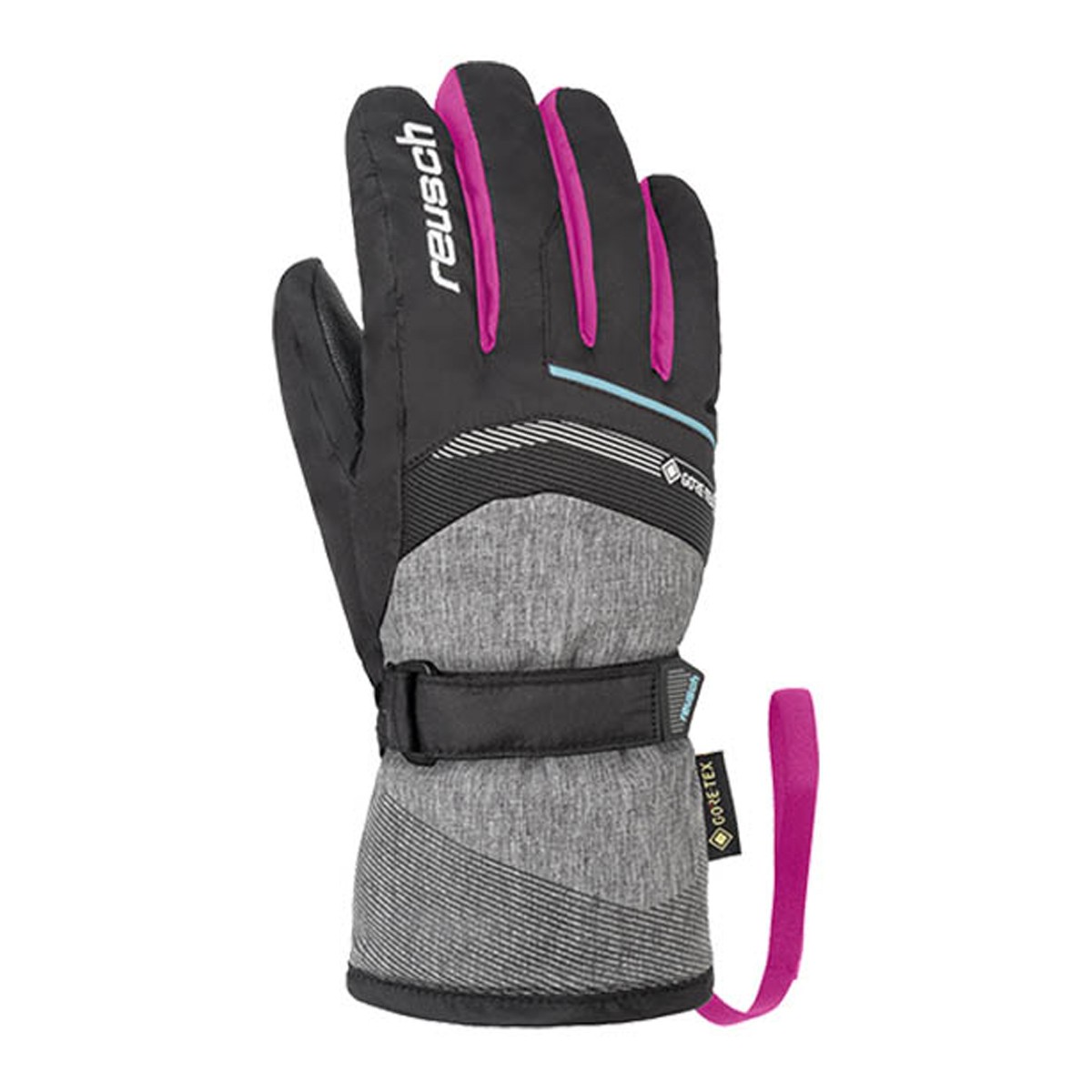 Reusch Bolt GTX Junior Gloves Bottero Ski EN