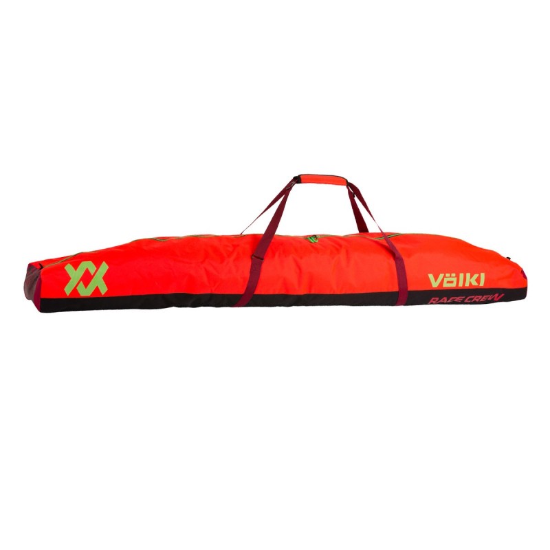 Sacca portasci Volkl Double sk red