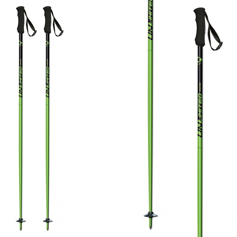 FISCHER Fischer Unlimited ski poles