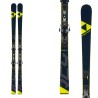 Ski Fischer RC4 WC GS Jr Curv Booster with bindings RC4 Z9 GW AC