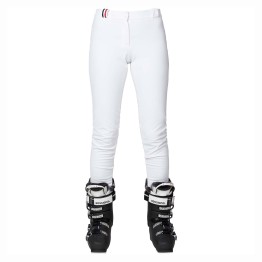 Pantaloni Sci Rossignol Fuseau WHITE