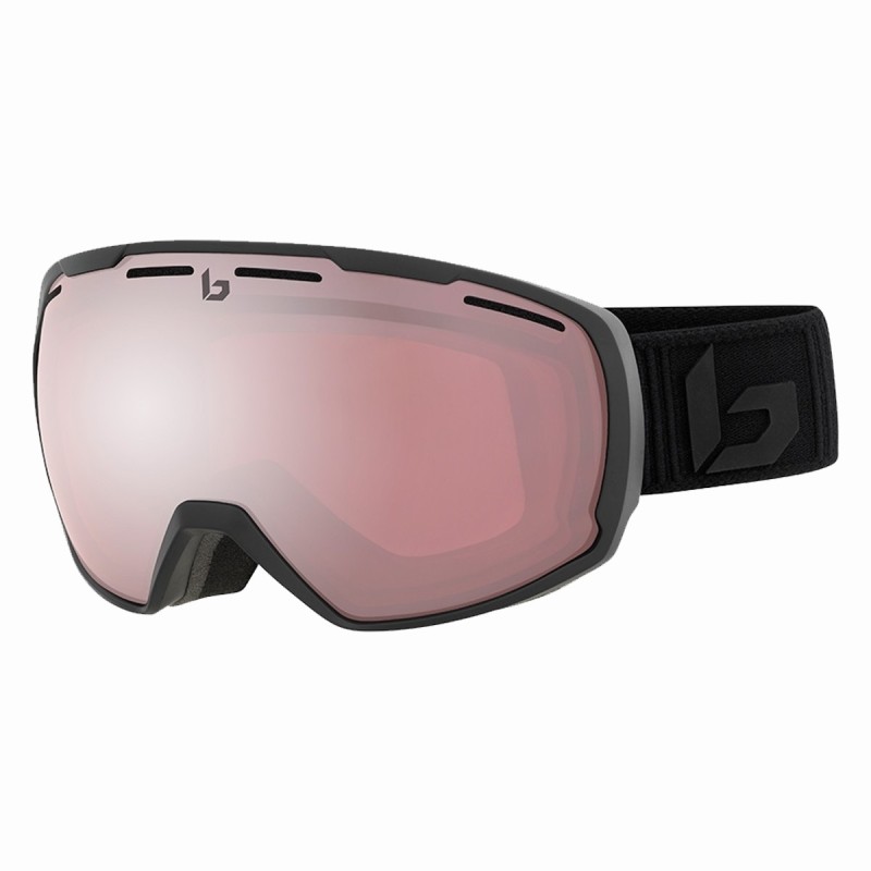 Laika Ski Mask Bubbles noir matt