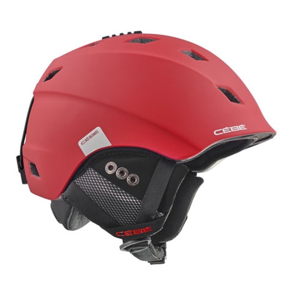 CEBE' Cebé Ivory unisex ski helmet