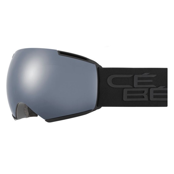CEBE' Icônes de masque de ski Cebe noir marron