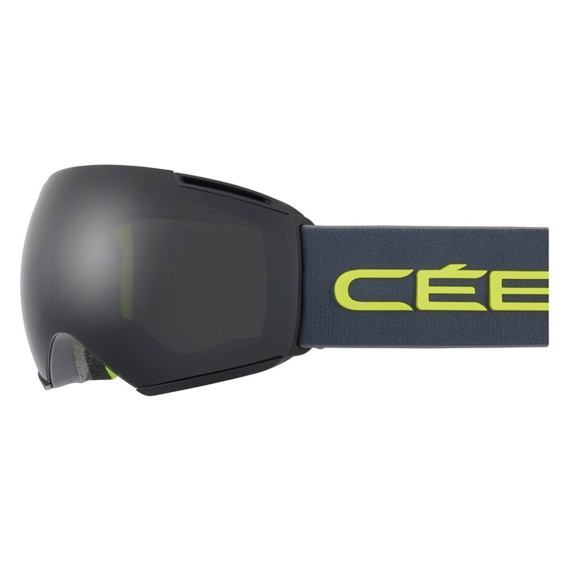CEBE' Cebé Ski Mask Icons lime