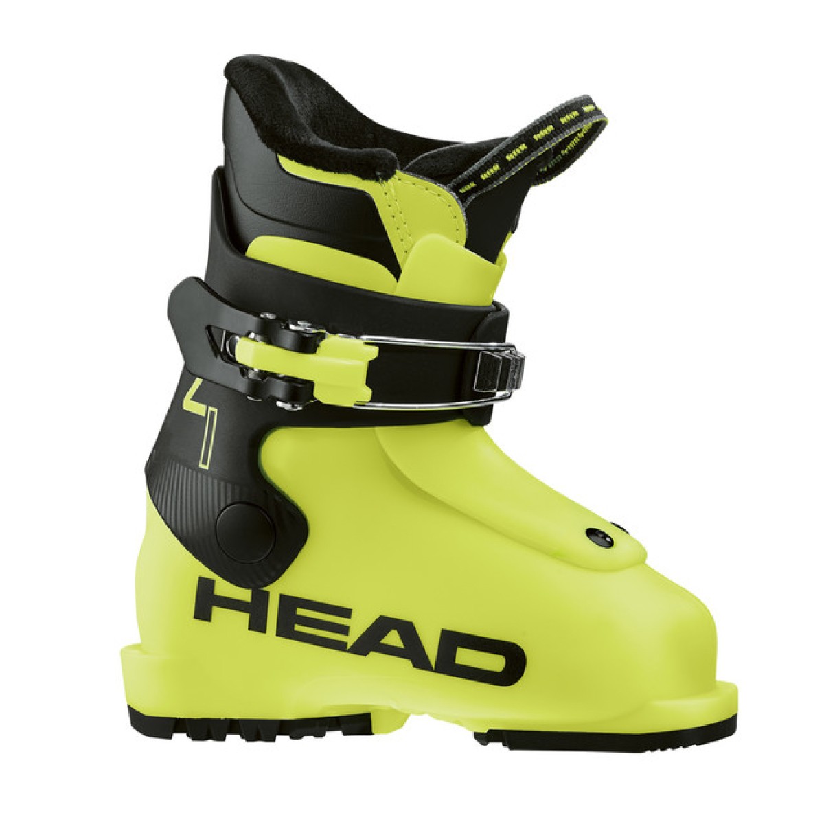 Scarponi Sci Head Z1 junior (Colore: (VARIANTE BASE), Taglia: 16.5)
