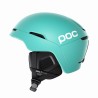 POC Poc Obex Spin white ski helmet