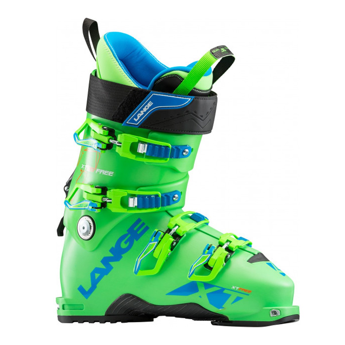 lange freestyle ski boots