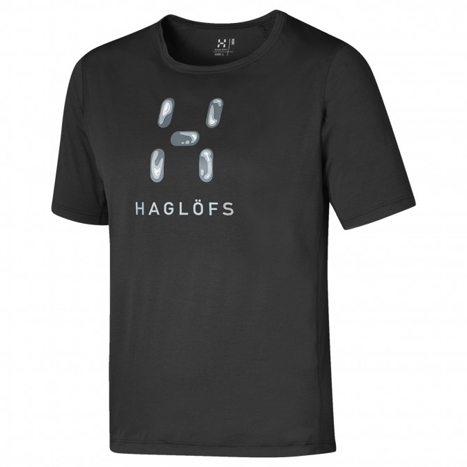 T-shirt Haglofs Ridge Tee Uomo