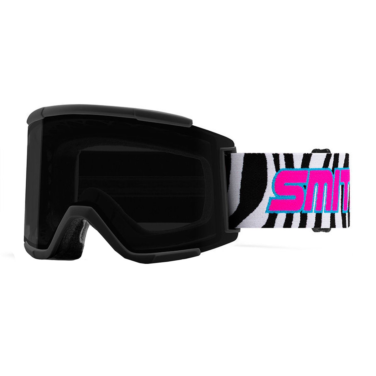 Maschera Da Sci Smith Squad – Lenti ChromaPop, Anti-appannamento, Per Vista Ampia E Integrazione Casco - 4