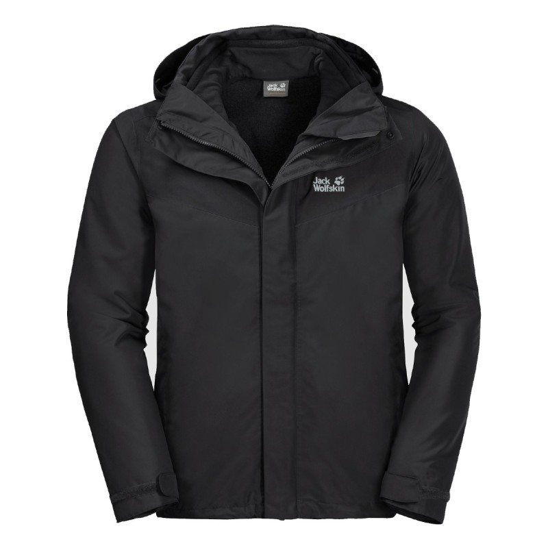 wolfskin ski jacket