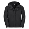 JACK WOLFSKIN Veste de ski Arland 3in1 Jack Wolfskin pour homme