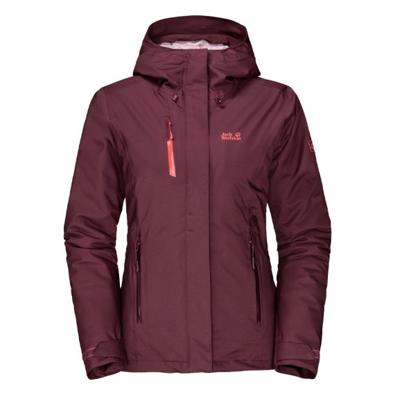 JACK WOLFSKIN Chaqueta Troposphere de Jack Wolfskin para mujer