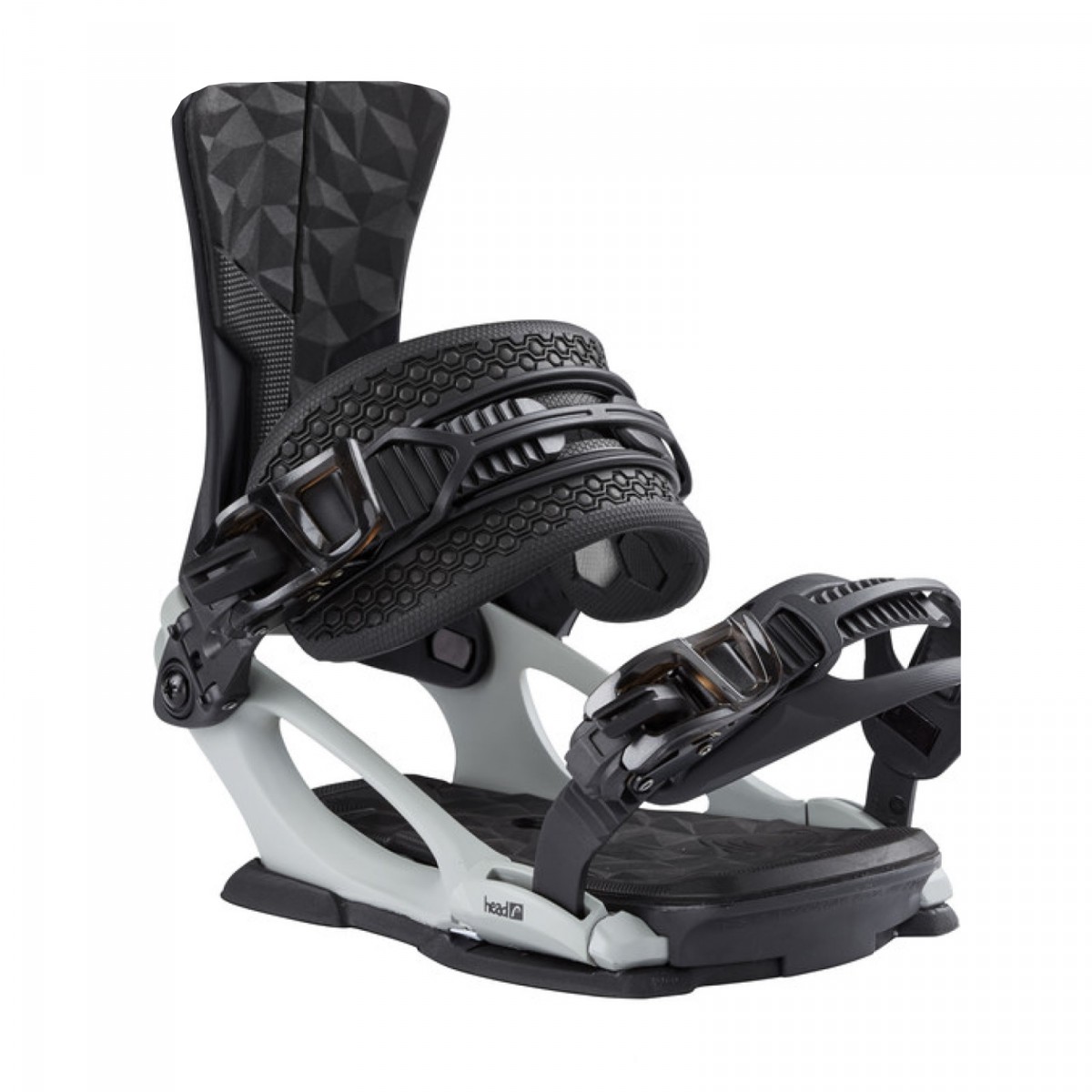 Head Nx Four snowboard bindings Bottero Ski EN