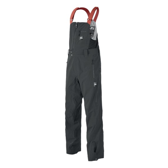 Pantalone freeride Picture Welcome black