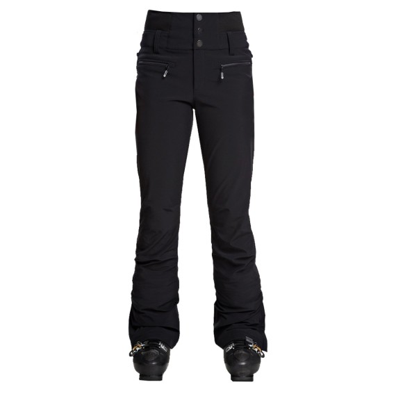 RX Pantalone snow Rising HighPt BLACK