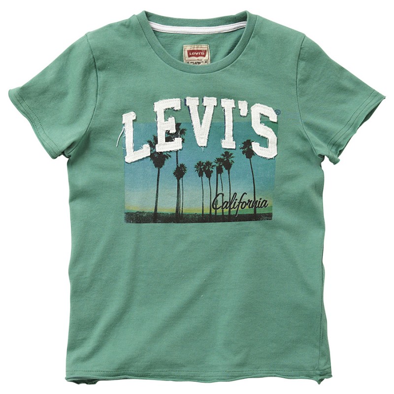 t-shirt Levi's Junior