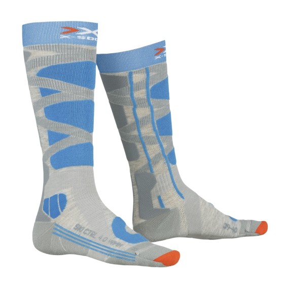 X-SOCKS Calcetines de esquí X-Socks Control 4.0