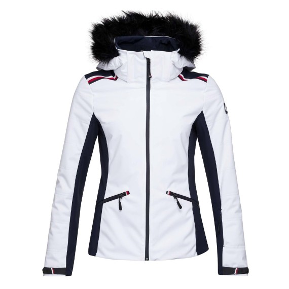 ROSSIGNOL Women's Tommy Hilfiger X Rossignol 4Way Strech Ski Jacket