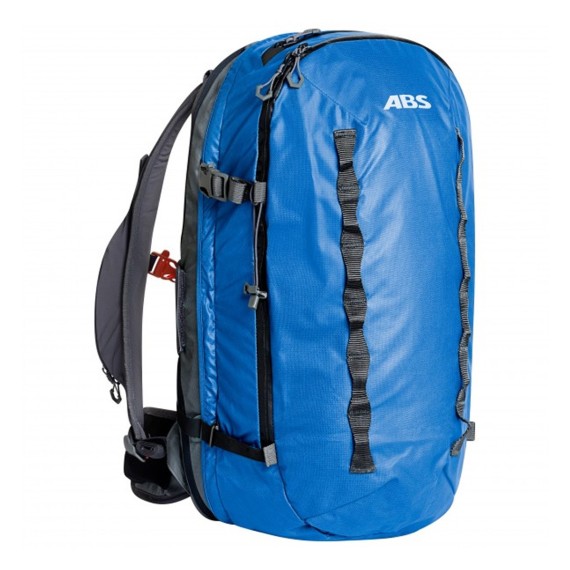 ABS Zip-on P.Ride Compact 30L Blue