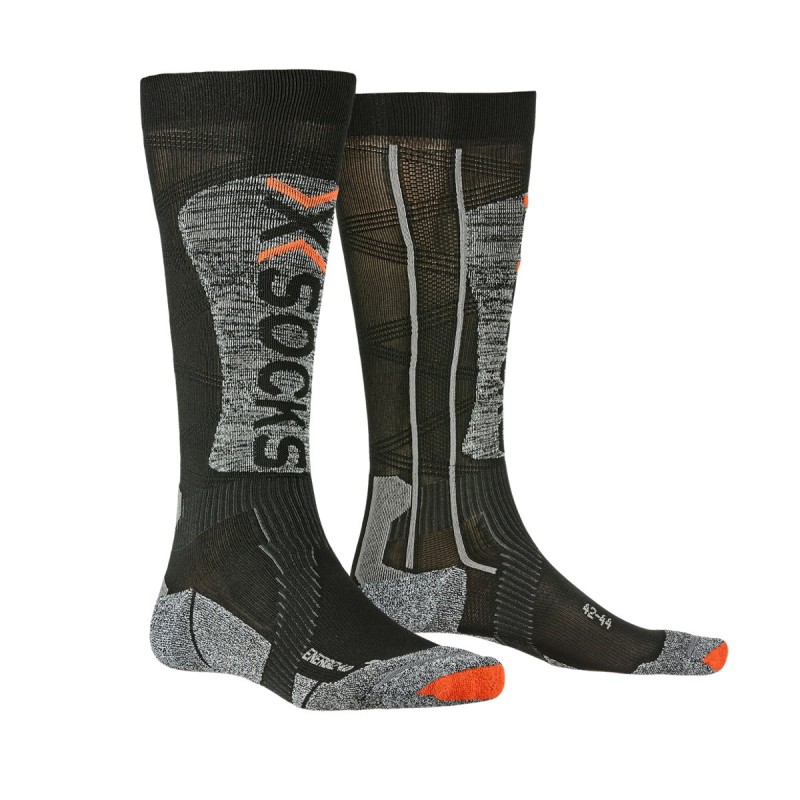 X-SOCKS Calcetines de esquí X-Socks Energizer 4.0 Lt