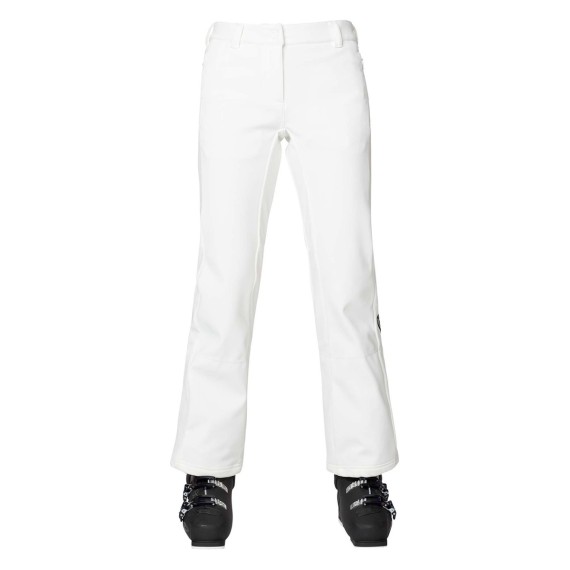 Pantaloni Sci Rossignol Ski softShell WHITE