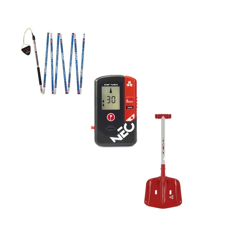 ARVA Arva blade kit with Compact 2.4 probe and Neo + pager
