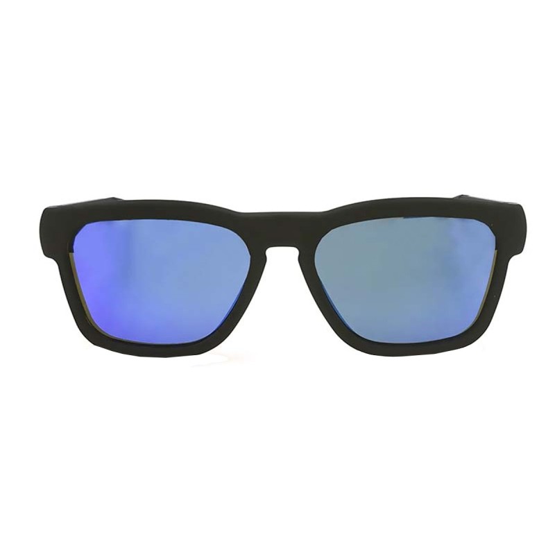 Occhiale sole MFI Trendy black-blue lenses