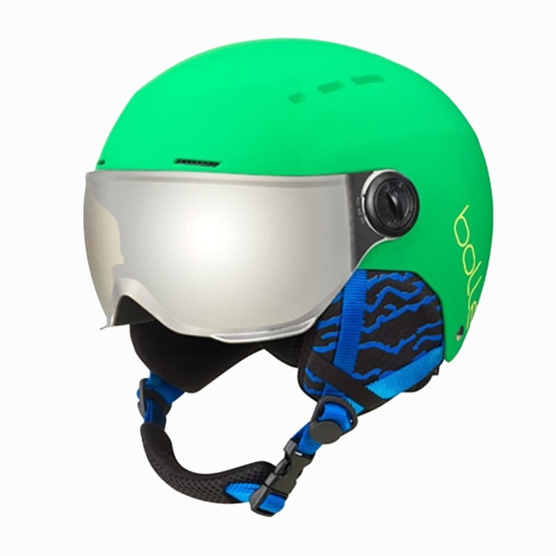 BOLLE' Ski helmet Bolle Quiz visor Junior