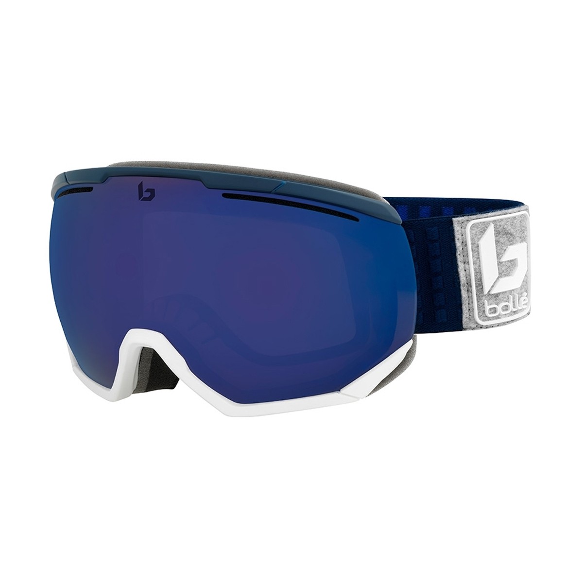 Bolle Northstar Ski Mask Matt Navy EN