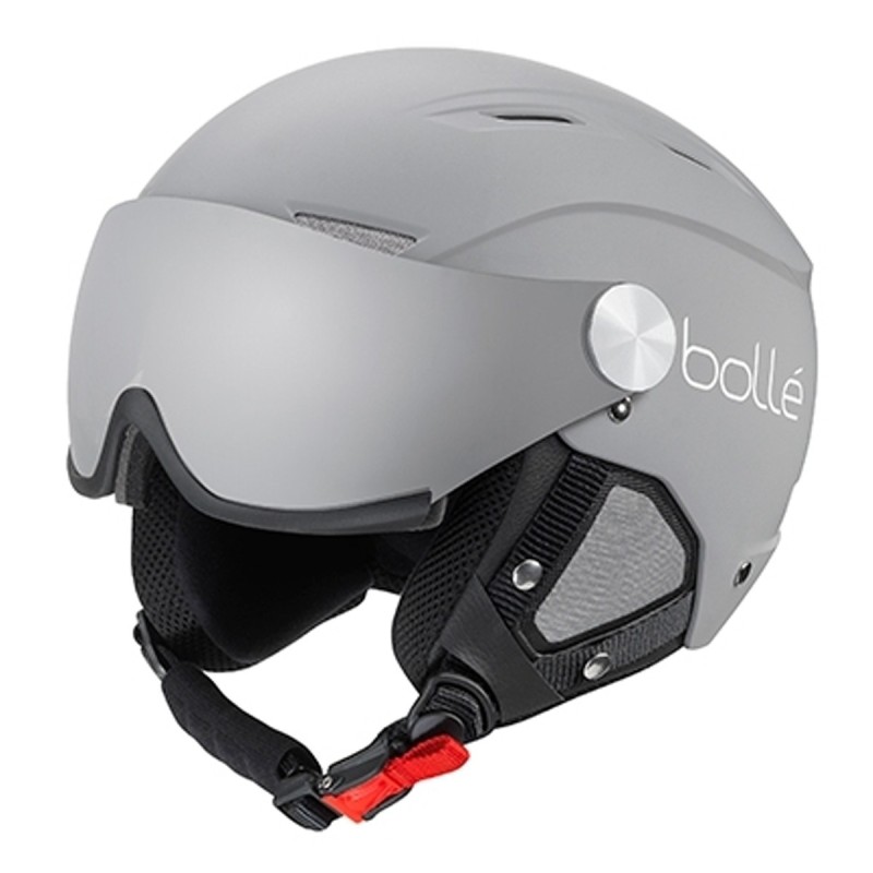 BOLLE' Ski helmet Bolle Backline Visor Gray