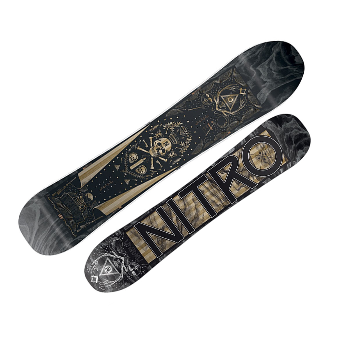Snowboard Nitro Magnum IT