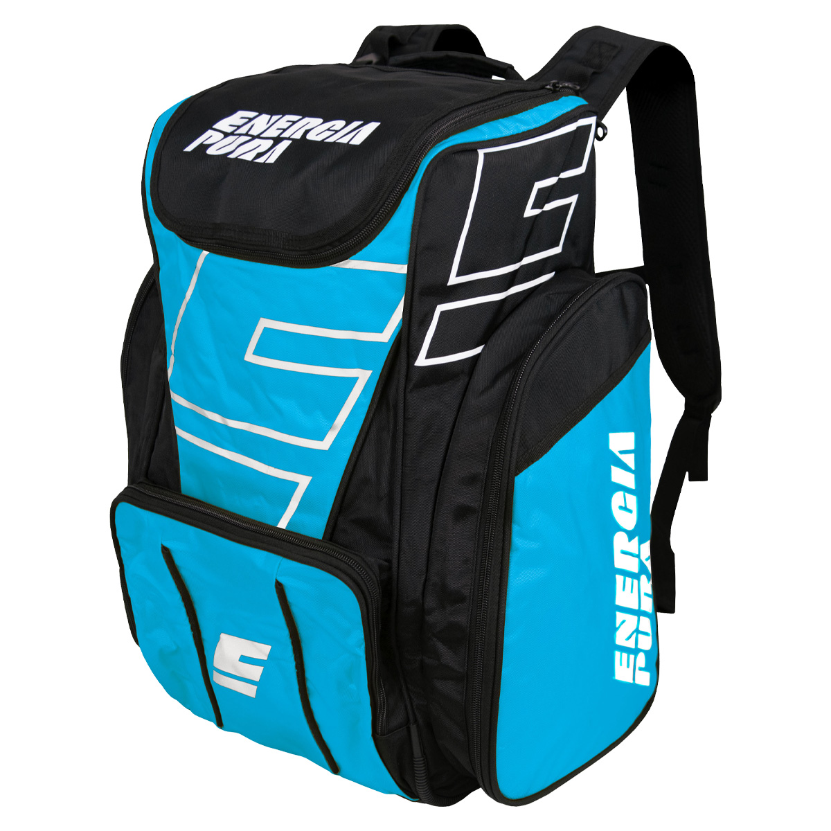 Ski boots backpack Energiapura Racer Junior Ski boots backpacks EN