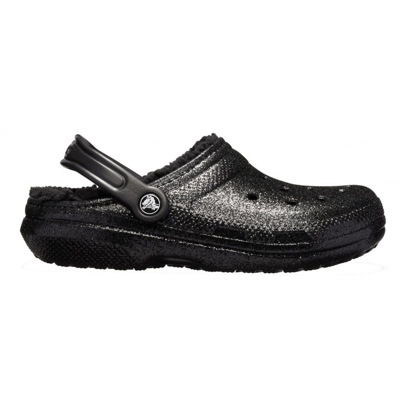 CROCS Crocs Classic Glitter women's slippers