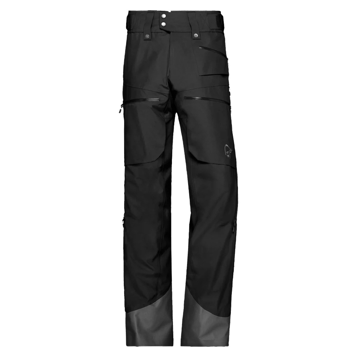 Ski pants Norrona Lofoten Gtx Insulated man Bottero Ski EN