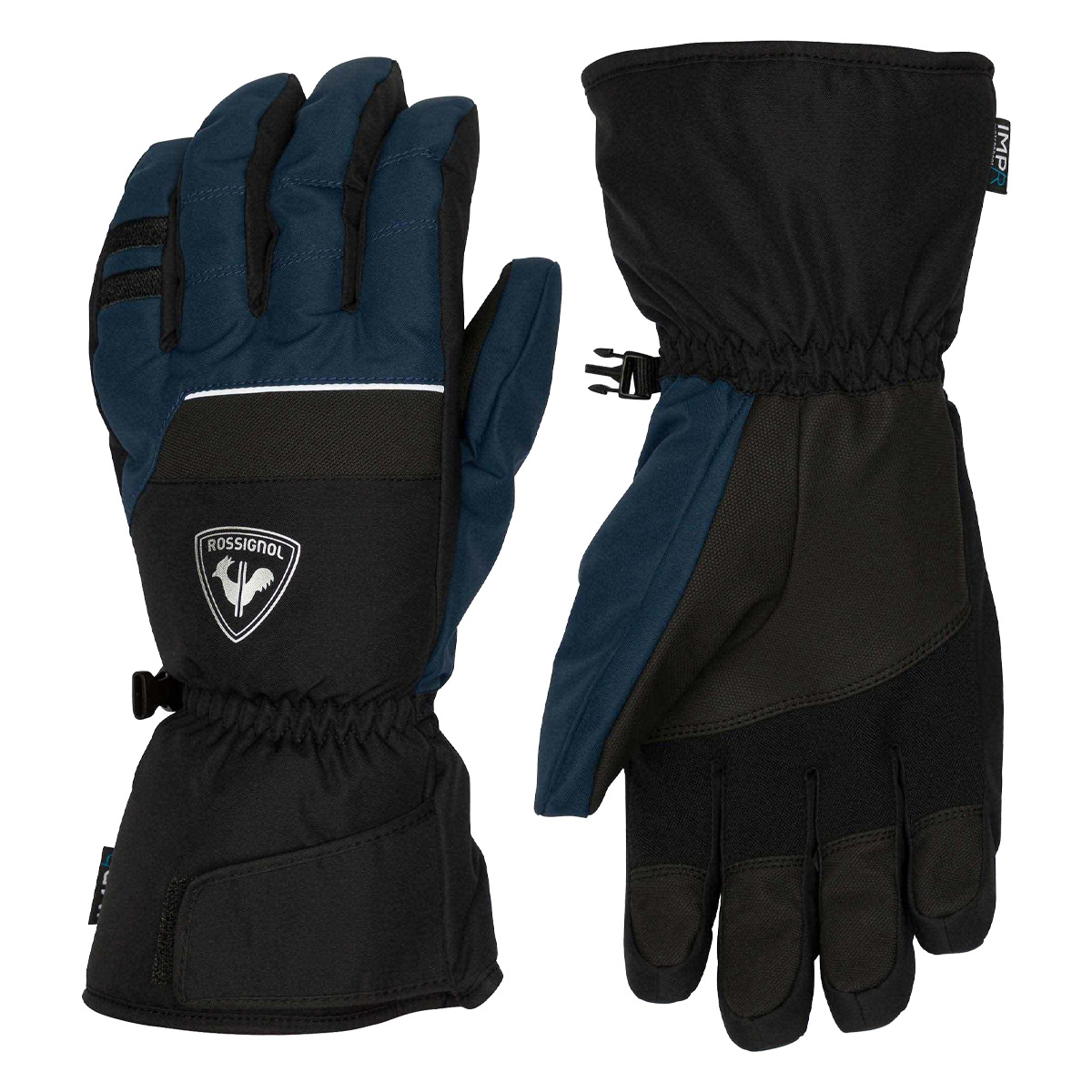 Gants De Ski Junior Rossignol Rooster G – Rouge Sport – Unisexe Enfant