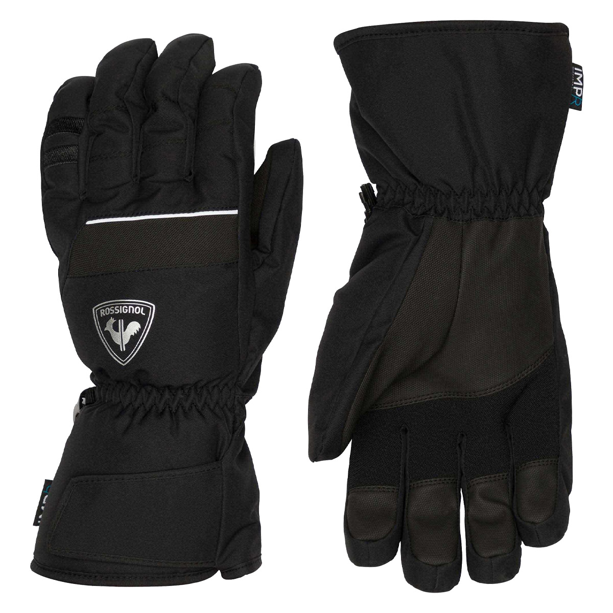 Gants De Ski Rossignol Perf Pour Homme - Modèle 696 - Neufs En Emballage