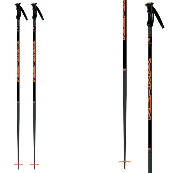 Ski poles Kerma Speed