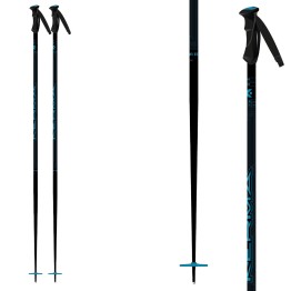 Ski poles Kerma Vector Dark Blue