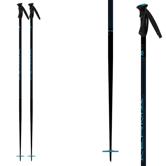 Bâtons ski Kerma Vector Dark Blue