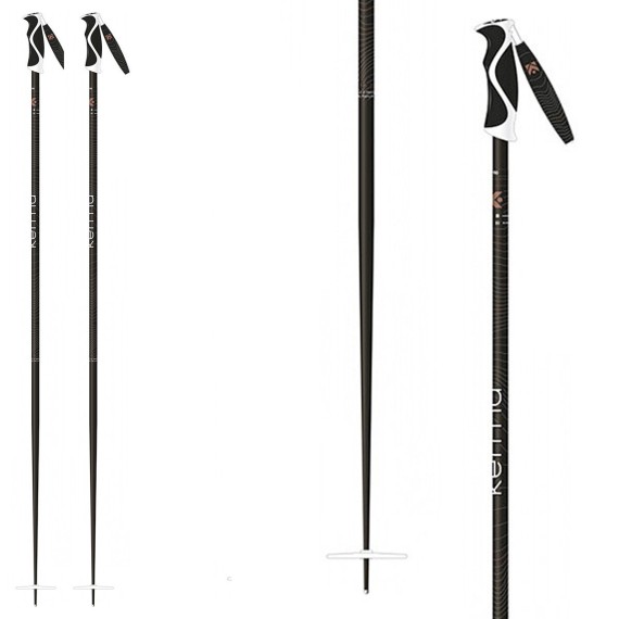 Ski poles Kerma Elite Pro