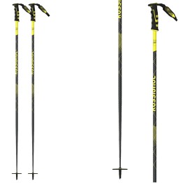 Ski poles Rossignol Tactic Carbon TR 40 Safety