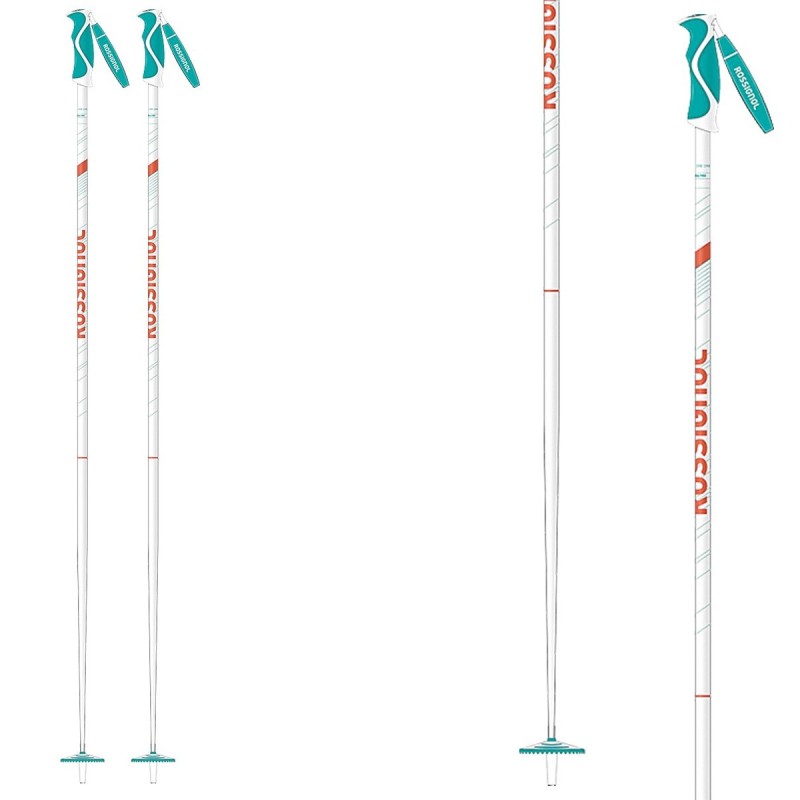 Ski poles Rossignol Electra Pro