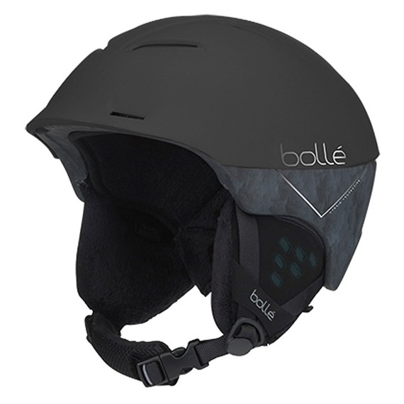 BOLLE' Ski helmet Bollé Synergy black