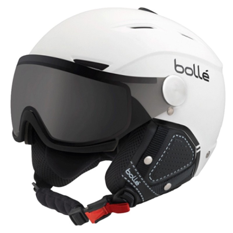 Casco esquí Bollé Backline Visor Premium