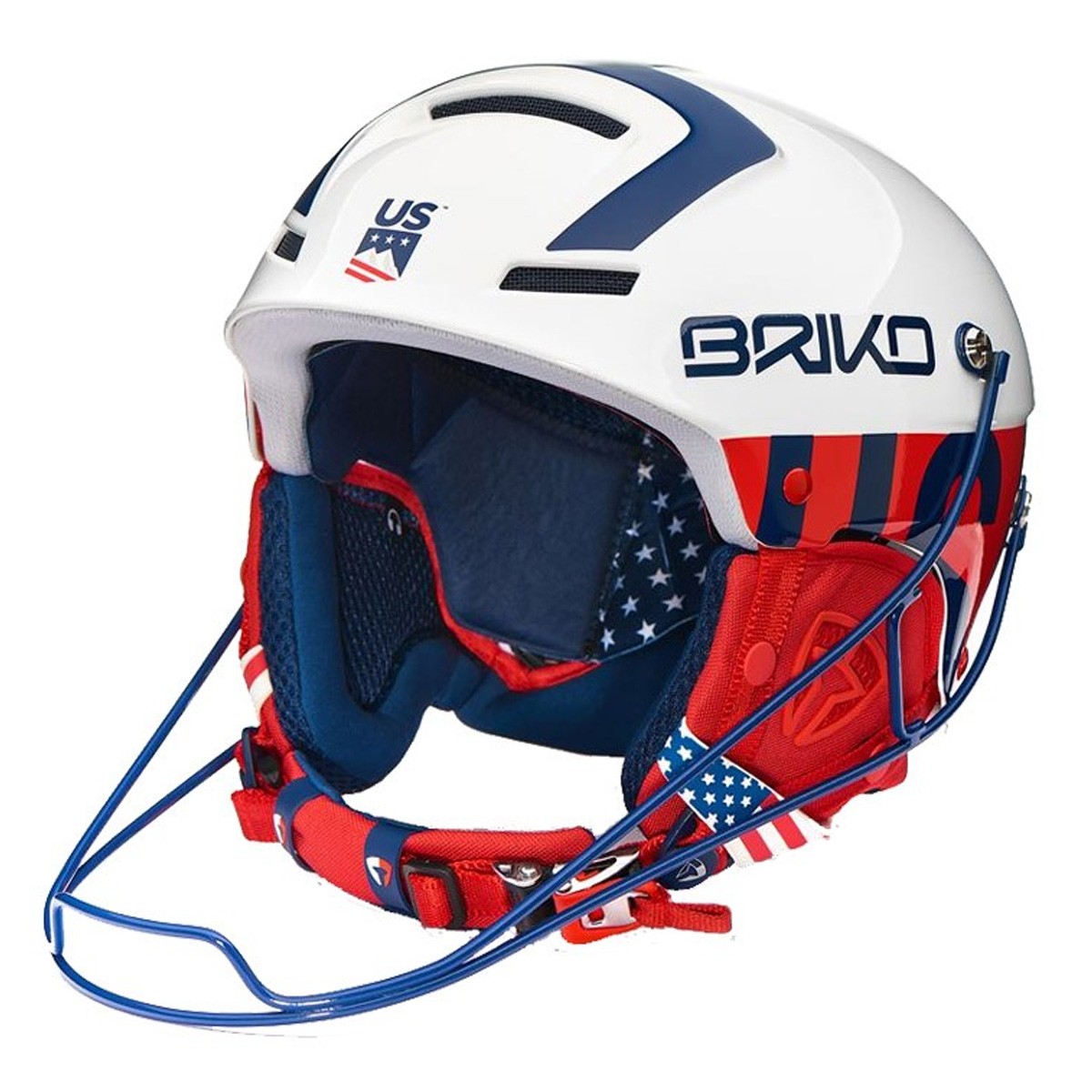 Casque de ski Briko Slalom Ussa unisex Bottero Ski FR