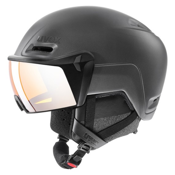 UVEX SPORT Casco esquí Uvex 700 Visor